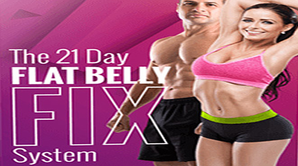Flat Belly Fix System